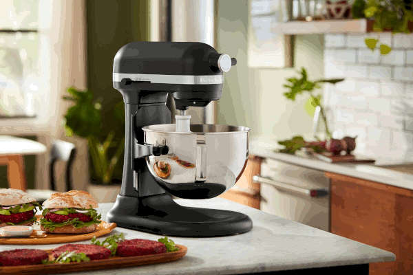 Mikser KitchenAid Heavy Duty 5,2L 5KSM55SXX